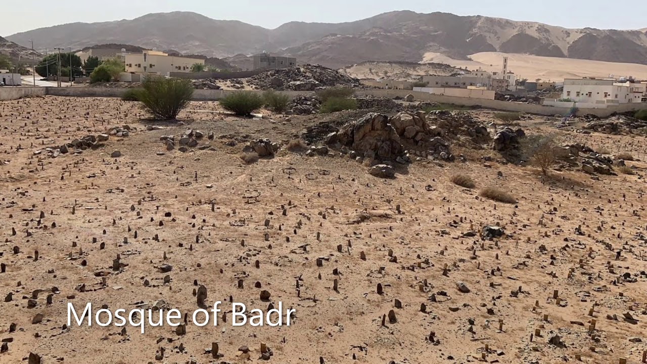 Badr Hunayn - Al Madinah  - Saudi Arabia