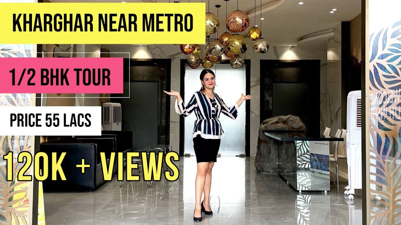 Oxy Fresh Homes 1/2 bhk Tour at Kharghar | FOR BOOKING +91-9967929897 #mumbai#oxyfreshhomes