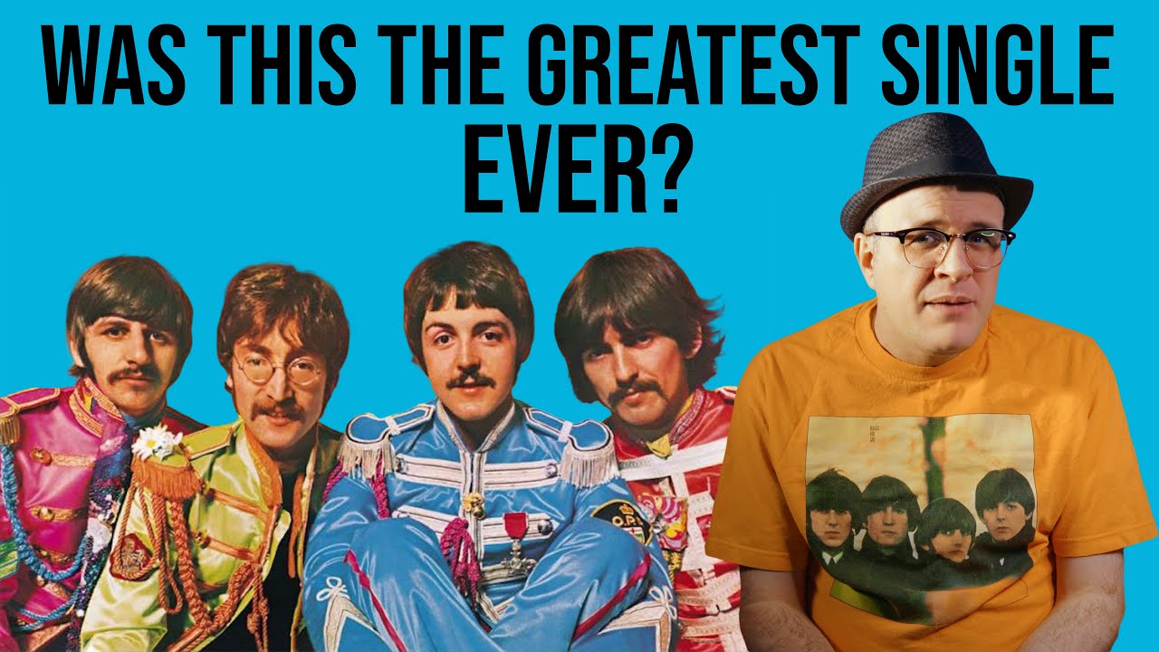 The Beatles | Story of Perfect Singles - Penny Lane / Strawberry Fields Forever | Professor of Rock