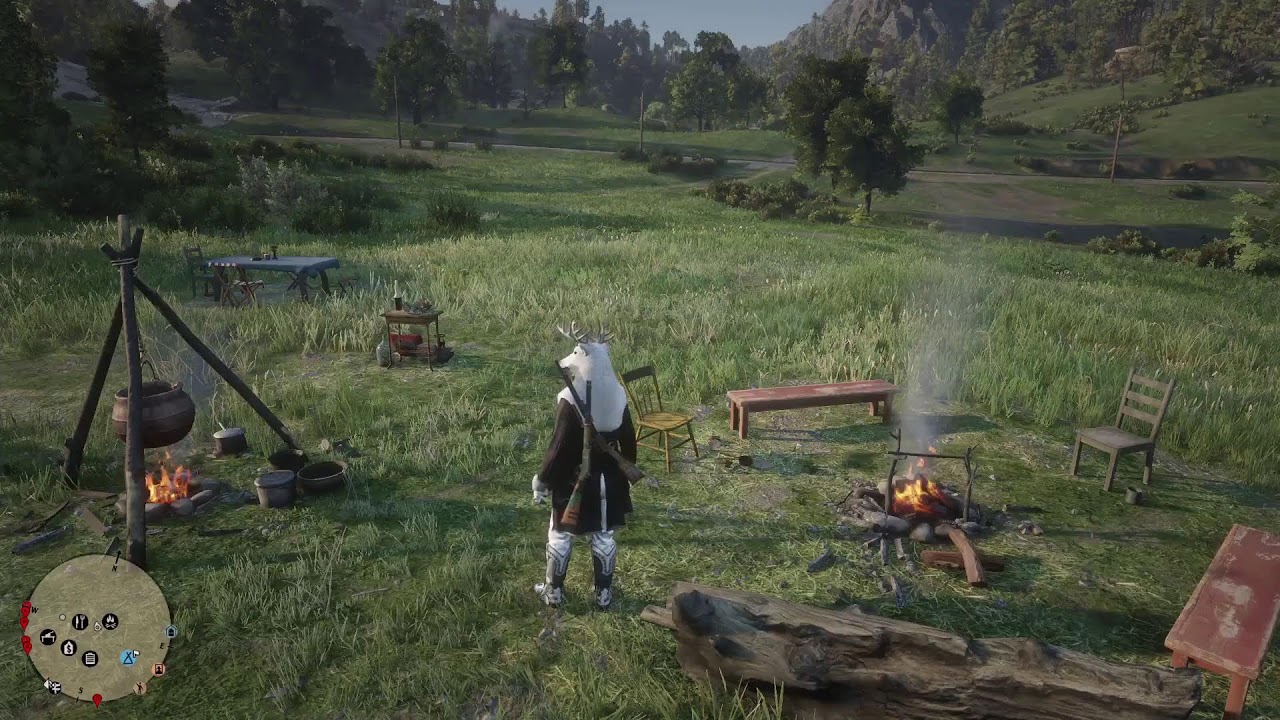 🌹Valentines Day🌹 RDR2 Online Day 14 daily challenges streak