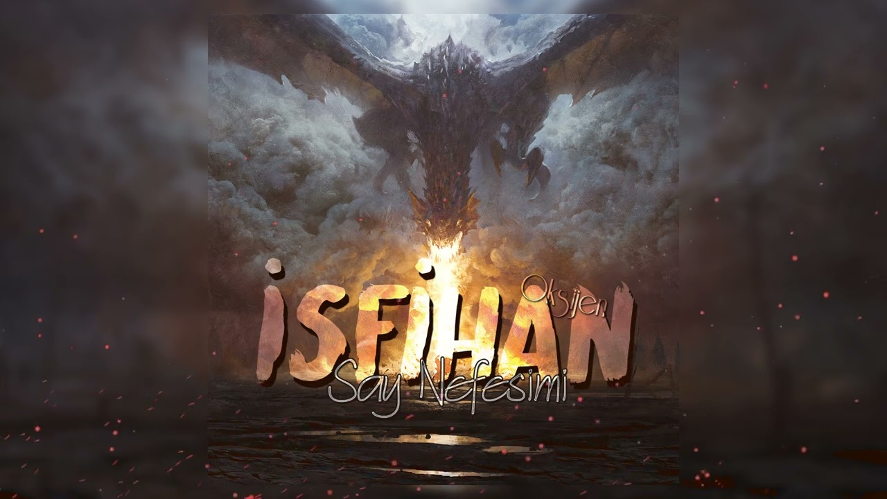İsfihan - Say Nefesimi (2022 Free Melankolik Beat)