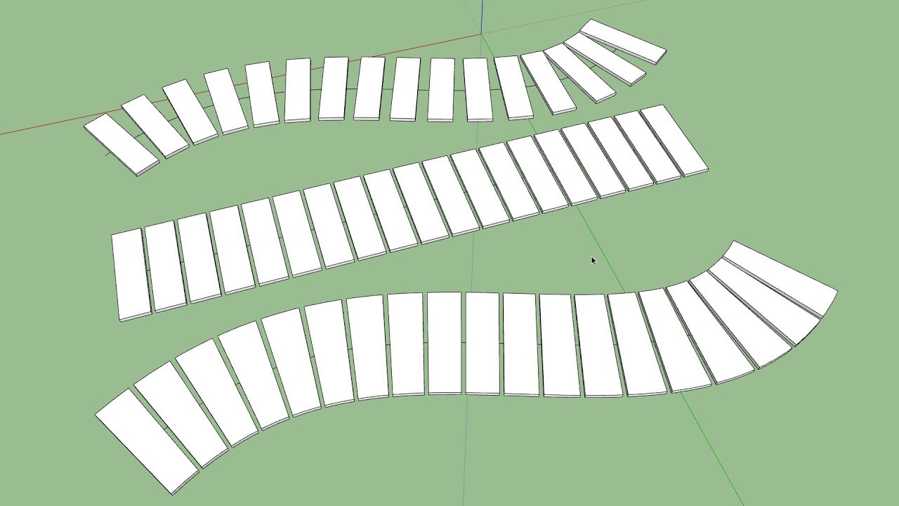 Shape Bender and JHS Powerbar | SketchUp Quick Tip