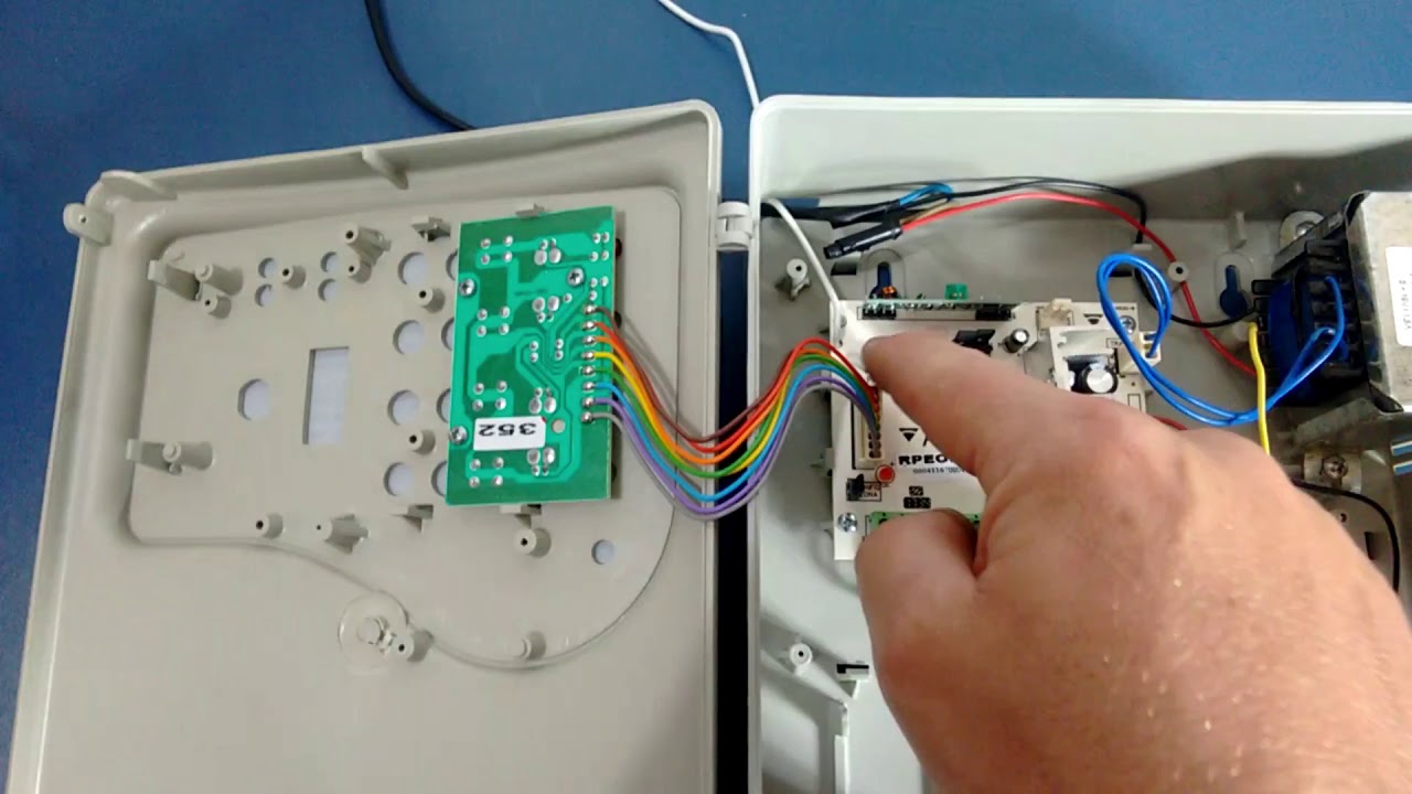 COMPATEC AP4  Cadastro Controle Arme Tortal E Arme Parcial