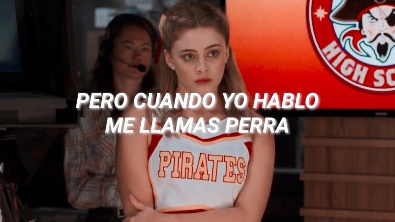Esta canción y está película dicen abajo el patriarcado
