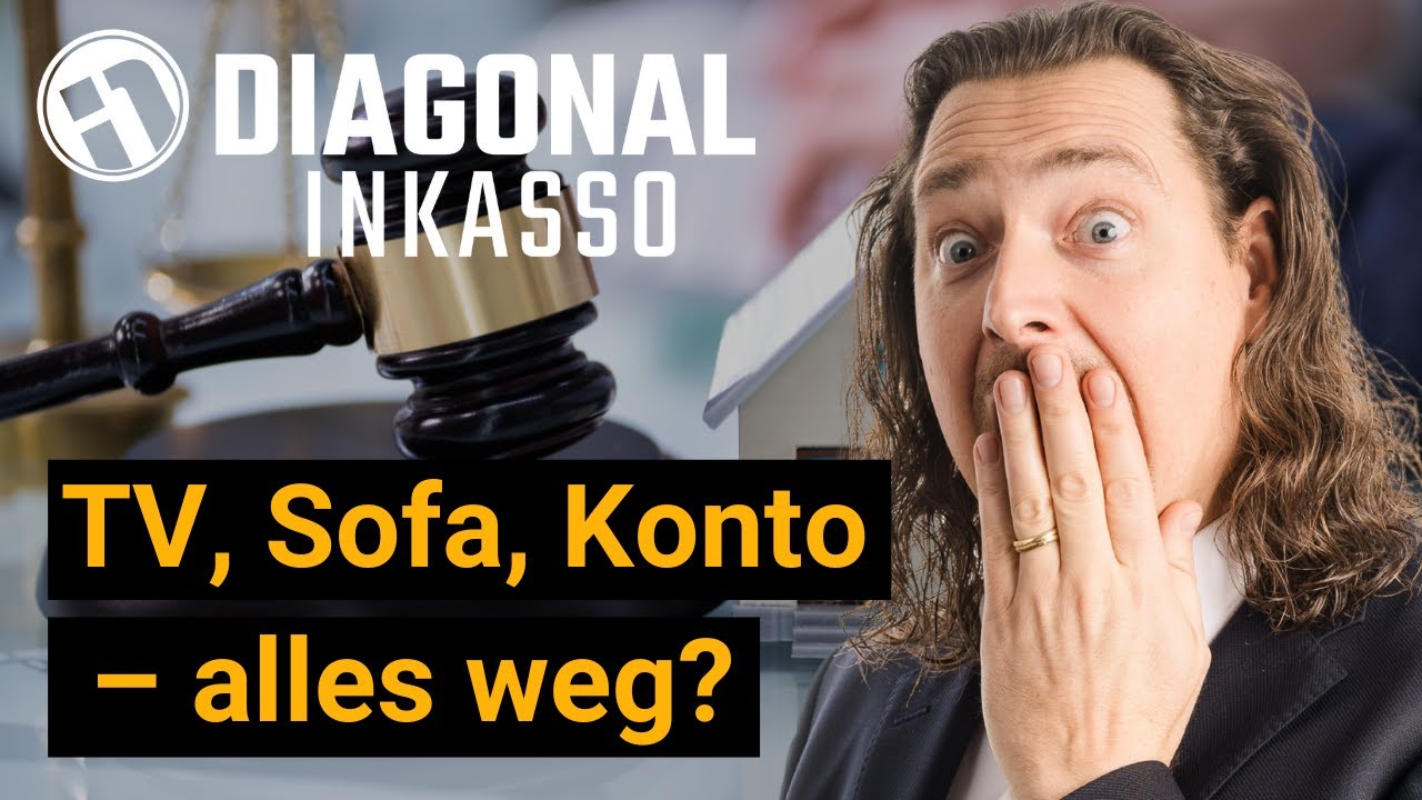Zwangsvollstreckung &ndash; Was du wissen musst, bevor es zu sp&auml;t ist!