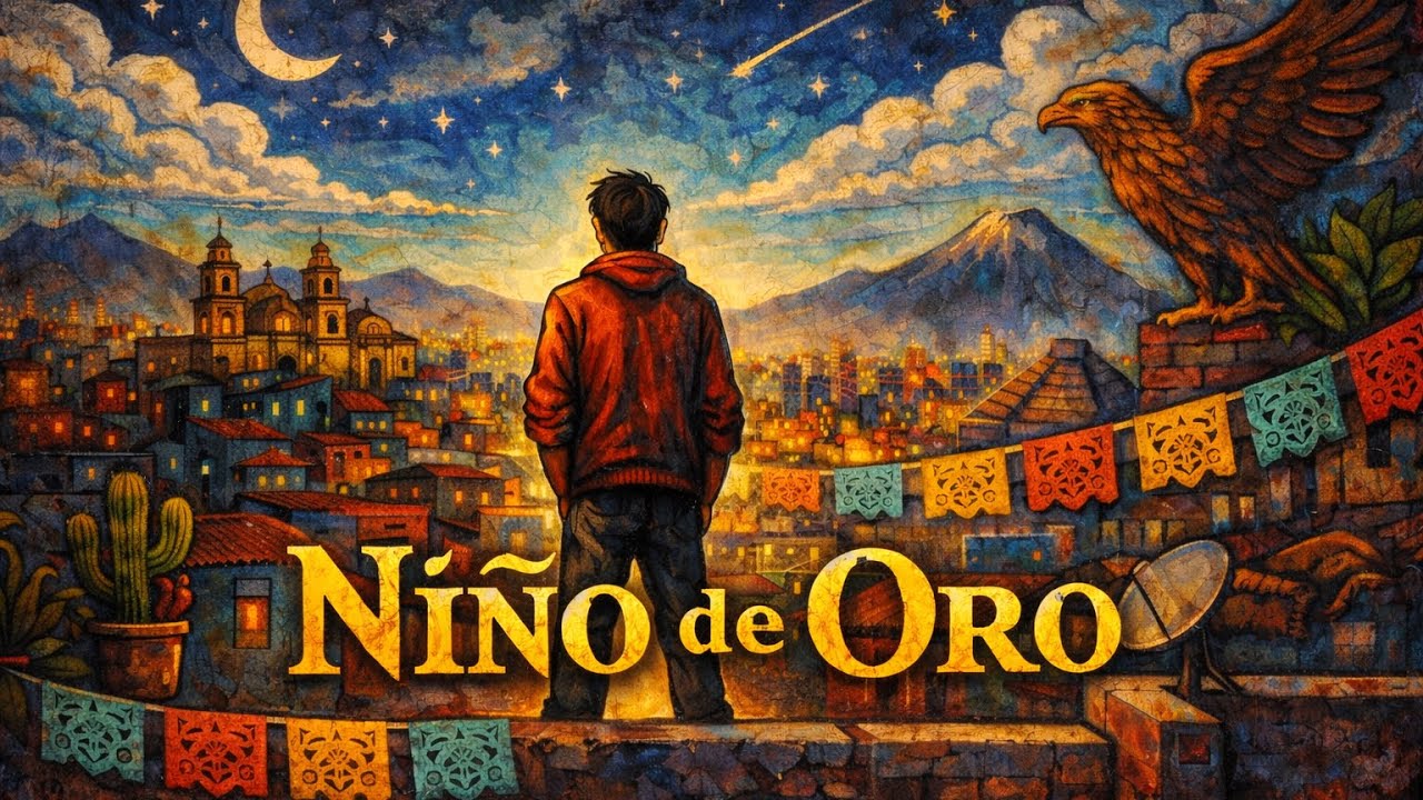 NIÑO DE ORO