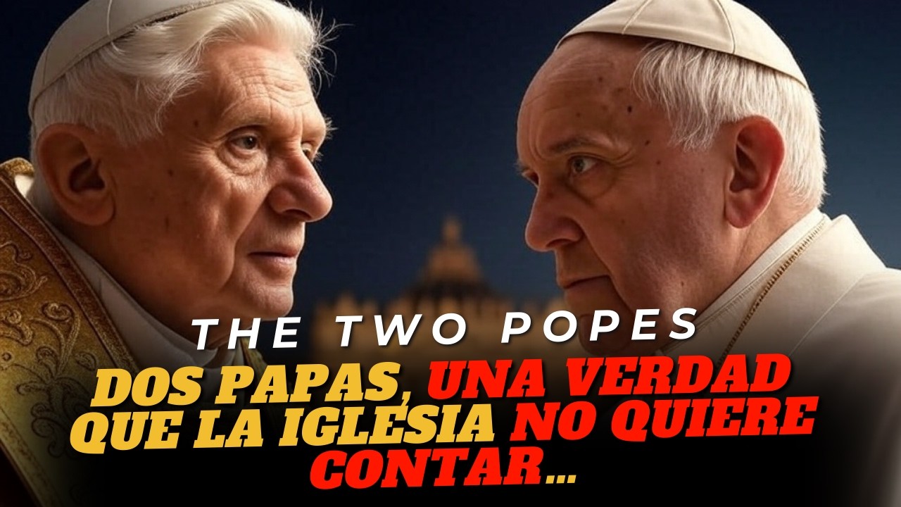 Los Dos Papas, No es una pel&iacute;cula, es una confesi&oacute;n&hellip; y la Iglesia no sale ilesa   ANALISIS