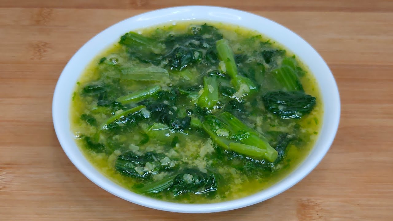 Antam Buhbai/Mustard leaves Bai Recipe/Mizo Eisiam@RosysKitchenMizoram