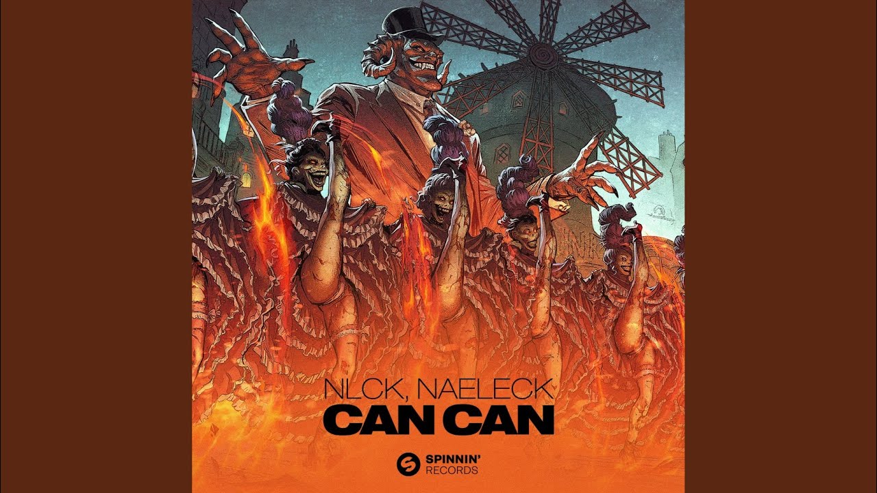 Can Can (Extended Mix)
