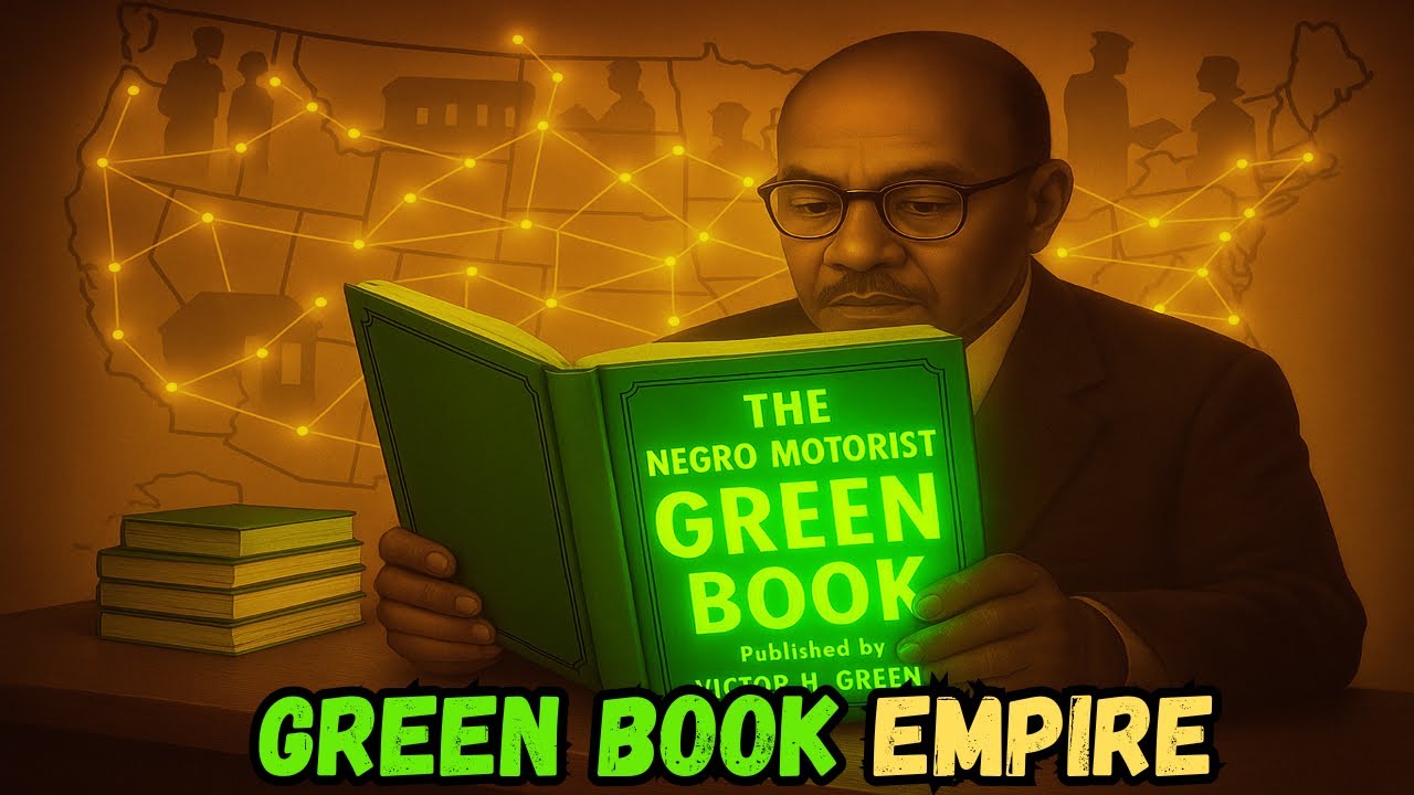 Как «Зеленая книга» создала многомиллионную сеть путешествий для чернокожих