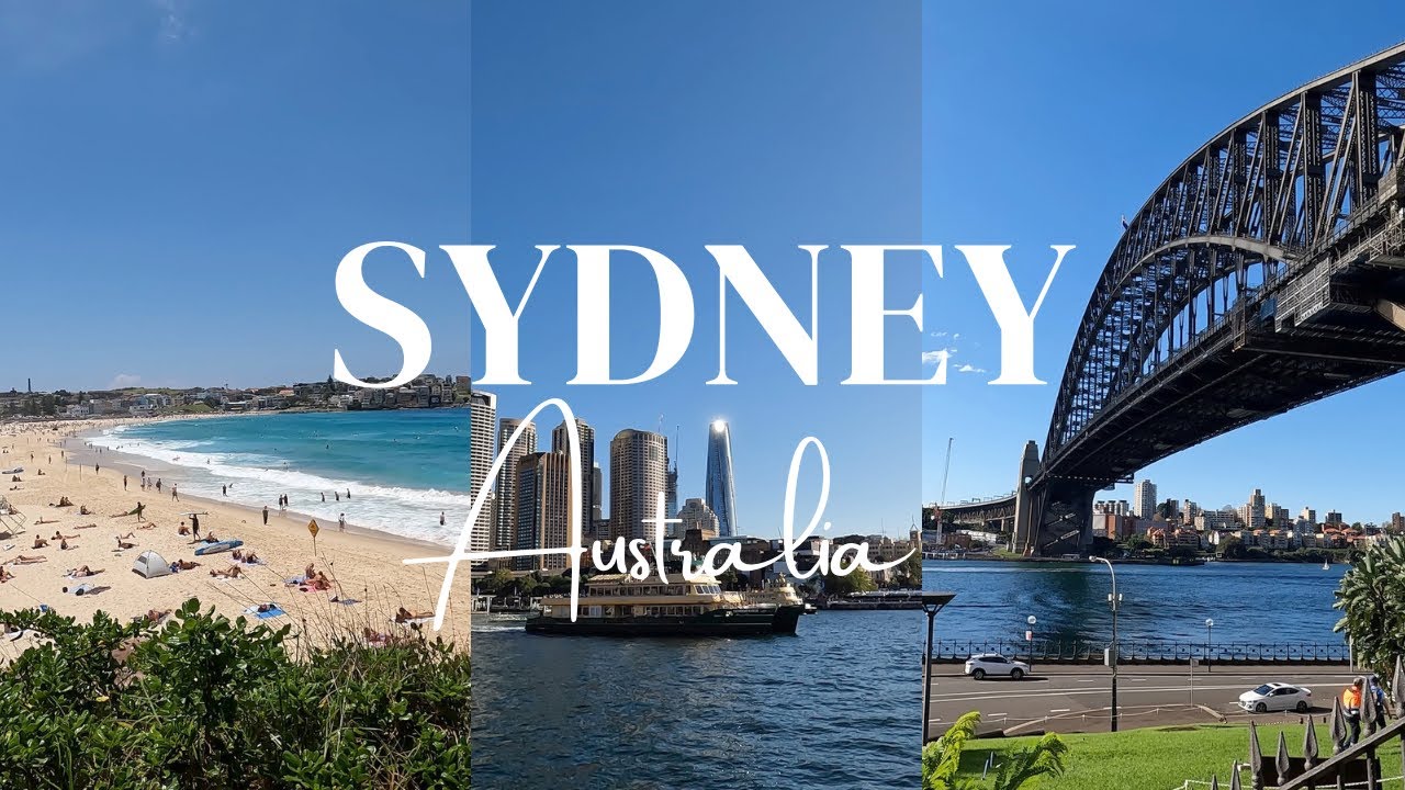 Sydney’s best places to explore for free!