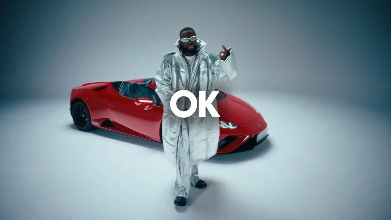 Gims x L2b Type Beat | Ok | Instru Afro Guitare Eté 2025