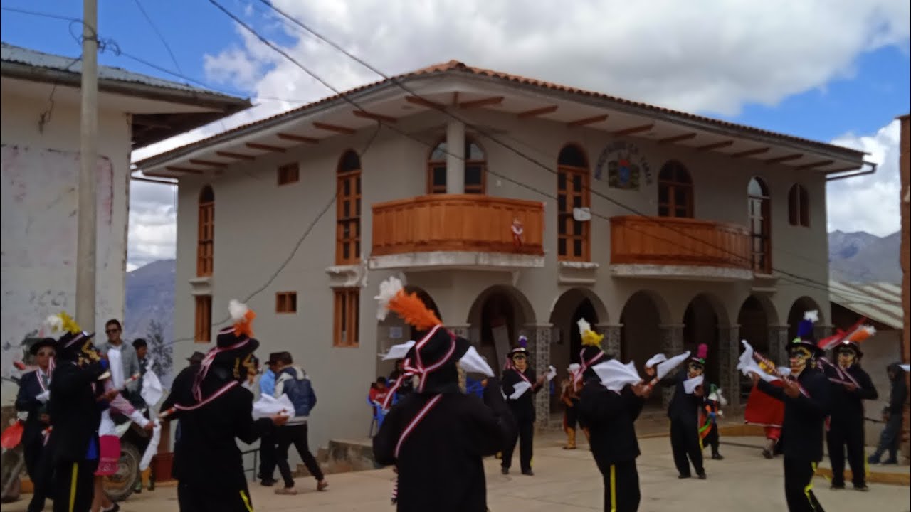 víspera de  negritos de Yanas Huari Ancash 🇵🇪  lo mejor en HD año 2022 costumbres tradiciones Perú