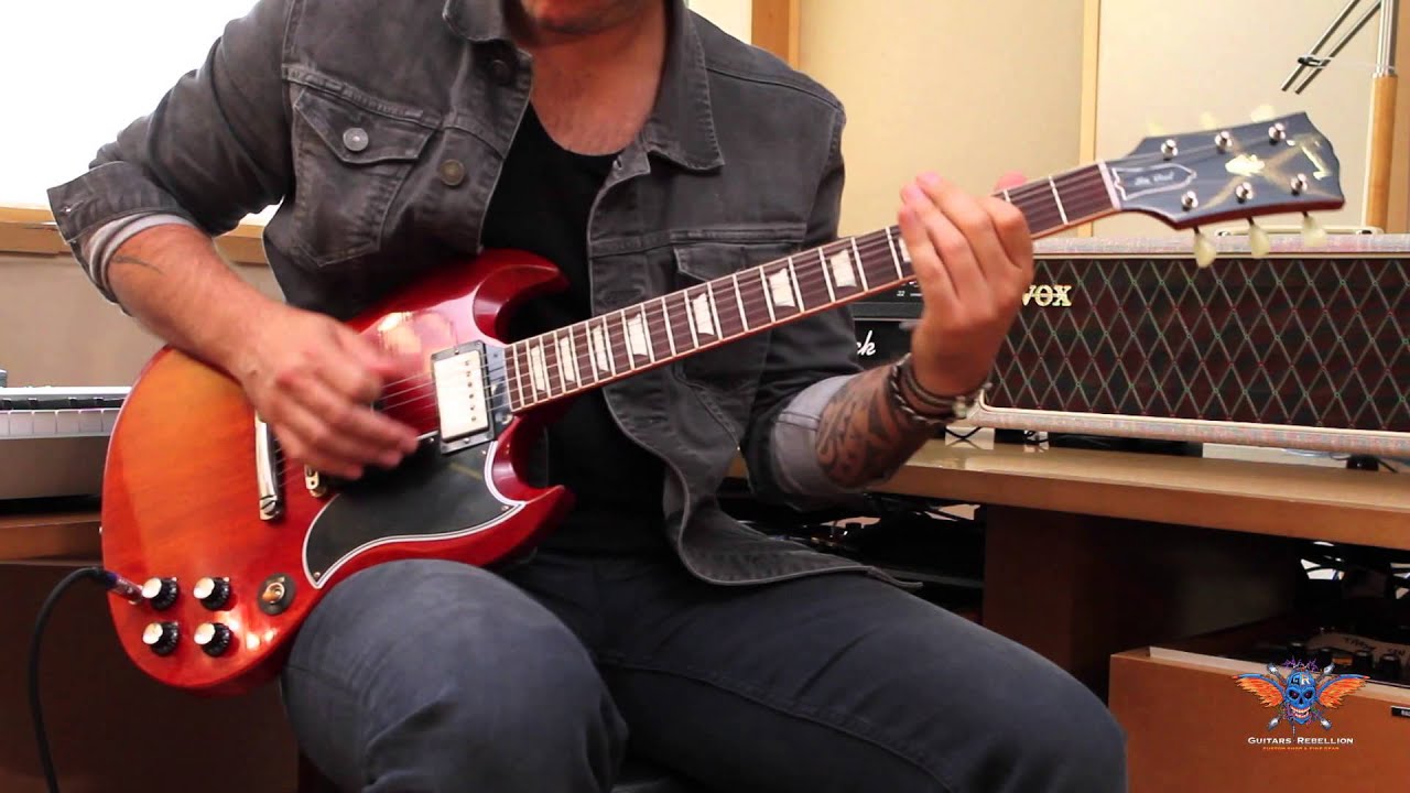 Hotone Heart Attack Nano Legacy Amp by Guitars Rebellion