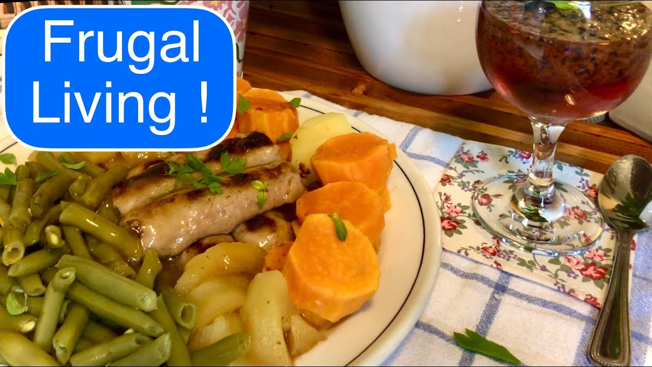 HEALTHY BUDGET MEAL | BARGAIN BUYS | FRUGAL LIVING VLOG