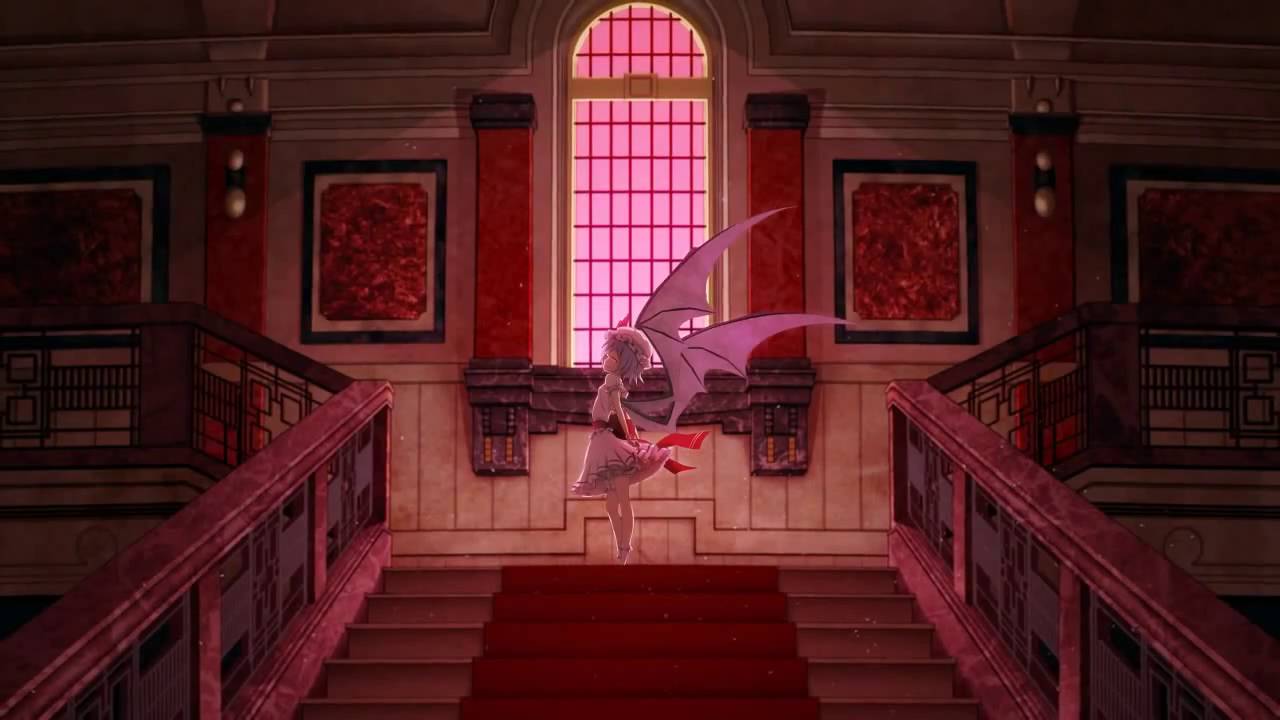 【東方Baroque】 紅魔組曲 第１楽章 ／紅魔の主題によるオウヴェルトゥーラ 「CarrotWine.」
