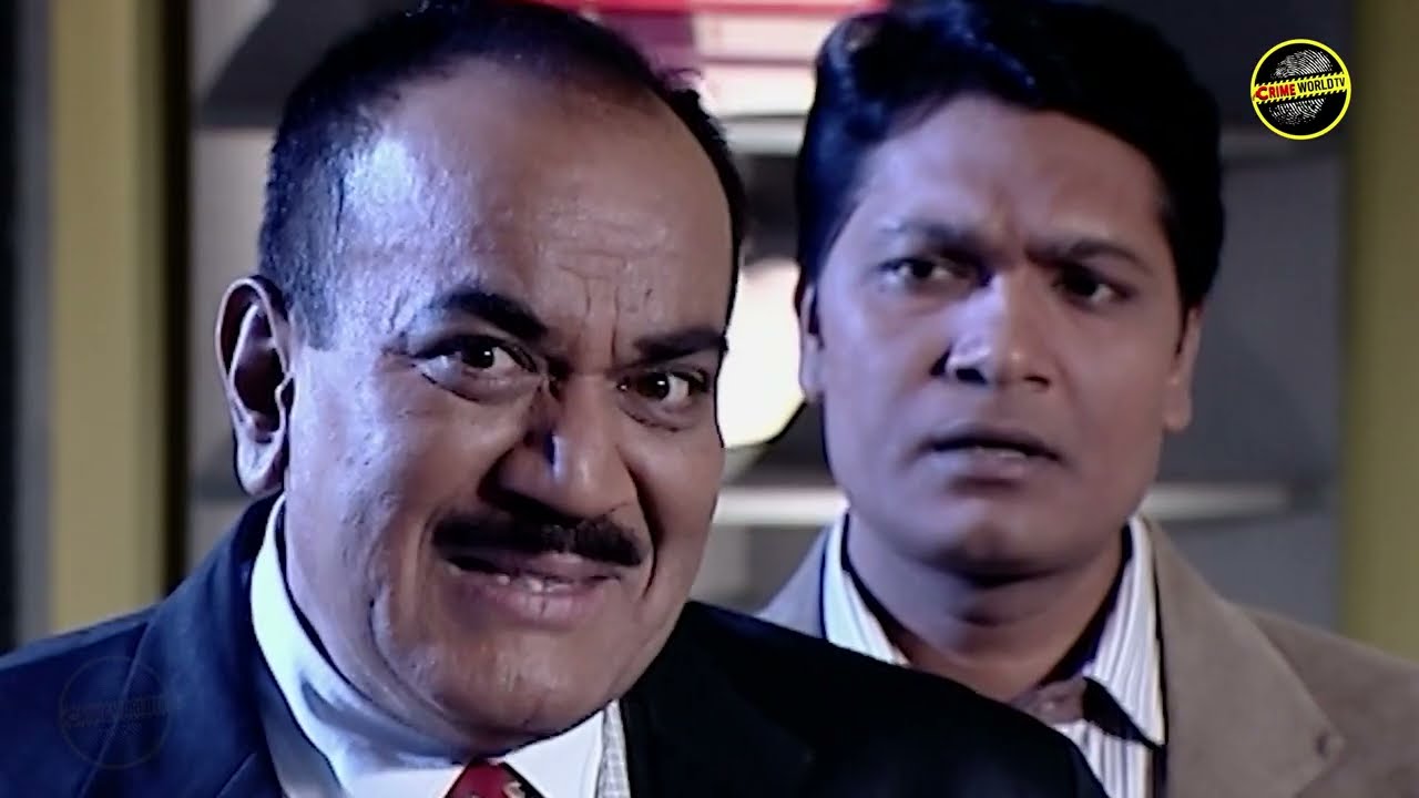 अभिजीत श्रेया को ले करके गया भूत बंगला मे | जहा दिखी आत्माये | CID | Ghost | Horror Episode #horror