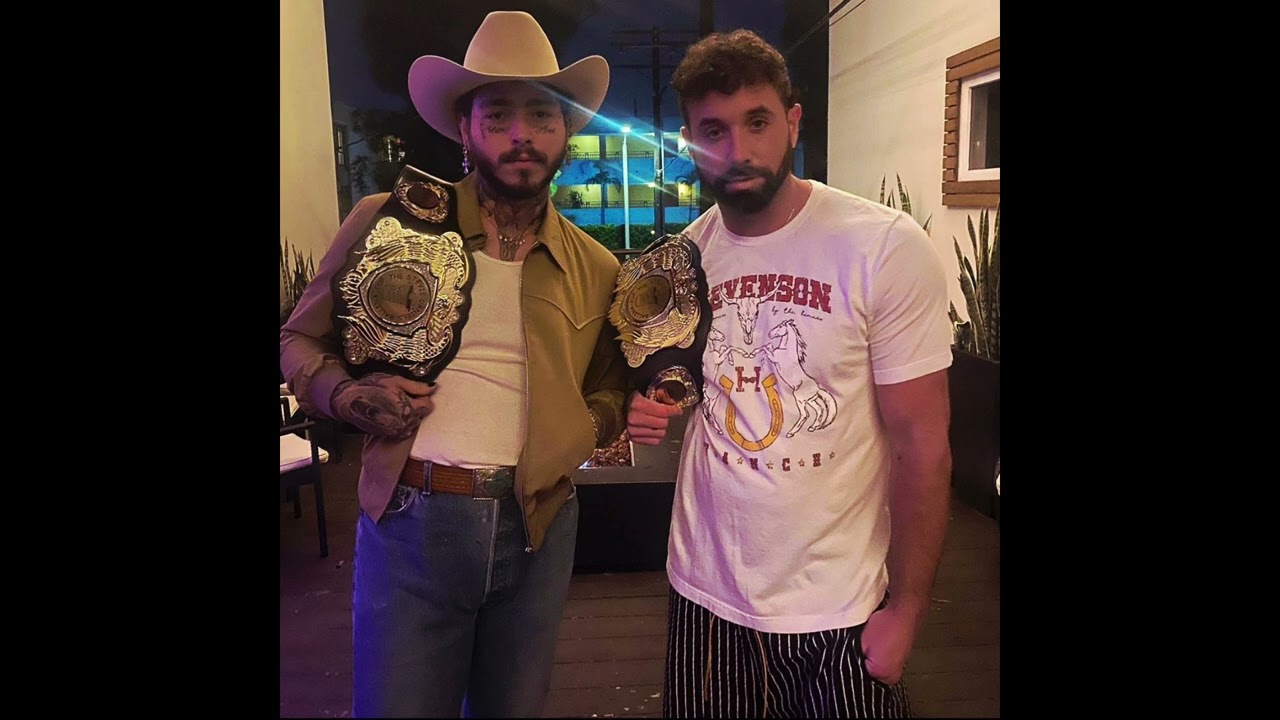 everybody cool - mike. feat. Post Malone [UNRELEASED]