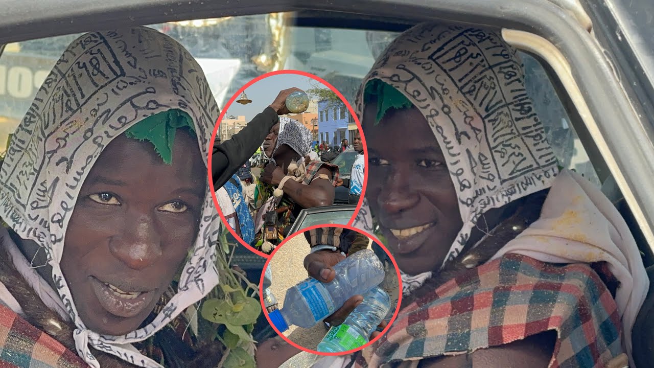 ‼️Alahouakbar Bou siteu fatei na galadiame 😂l Artur très mouvementé de Bou 