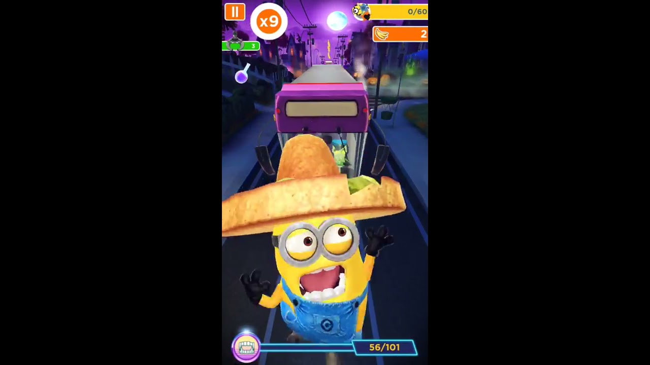 Minion Rush (Live Stream Test 2)