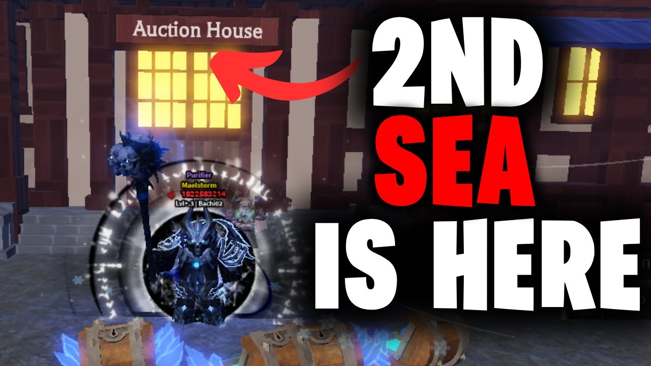 i reached 2ND SEA in lootify for the first time