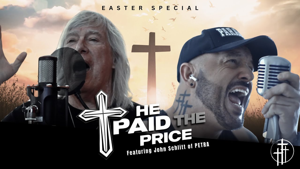 HE PAID THE PRICE - Nick Kross & JOHN SCHLITT