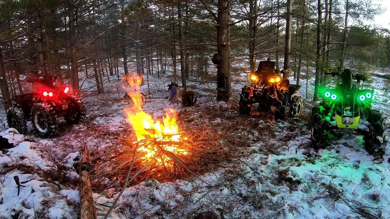 First Winter Renegade Rippin' Tour (Part 2)