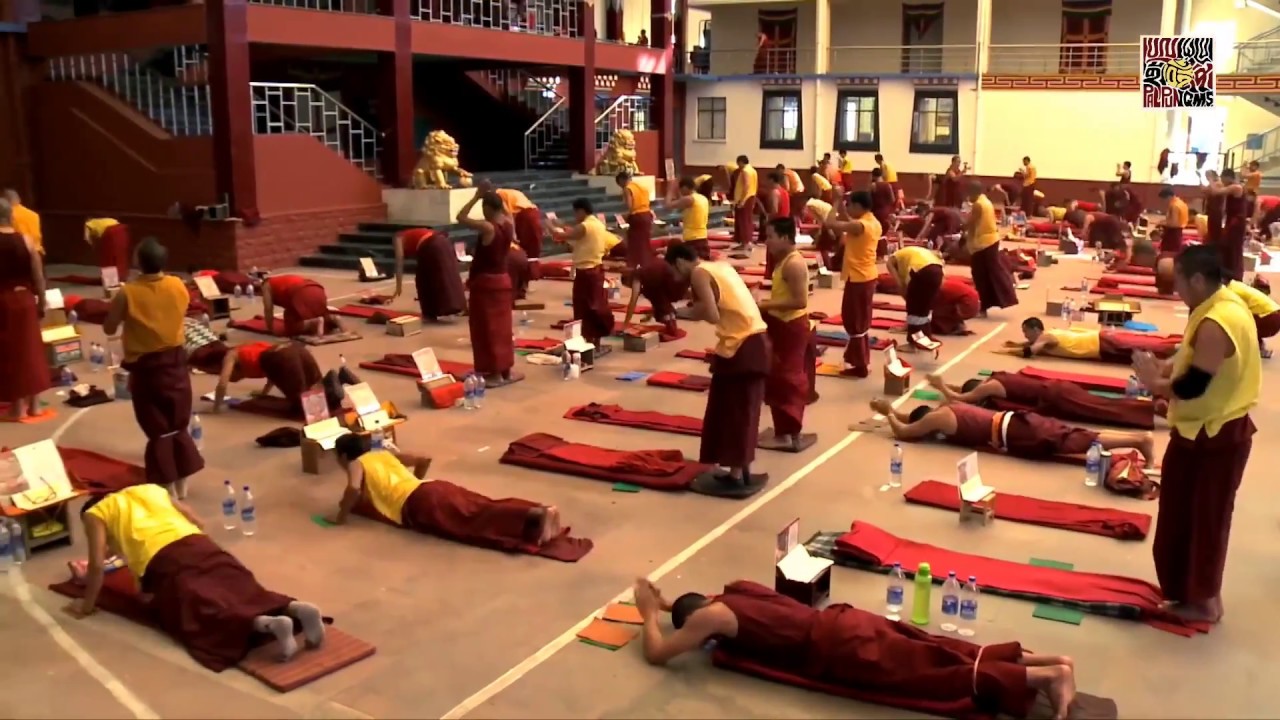 Prostration and Refuge practice