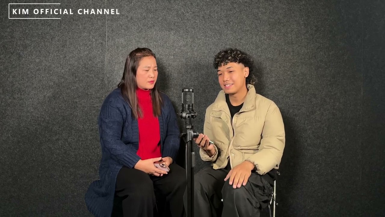 Singer Benjamin Sum Interview //  Song cover