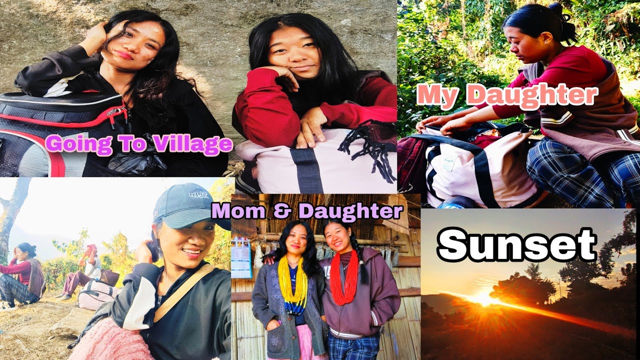Revealing My Deepest Secret🤫 | Going To Village | Arunachal Pradesh