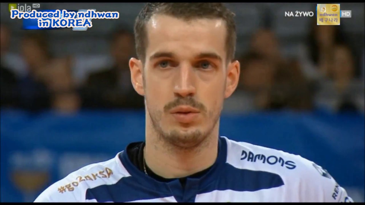 Benjamin Toniutti Polish Cup 2017 Final 4 highlights (ZAKSA)