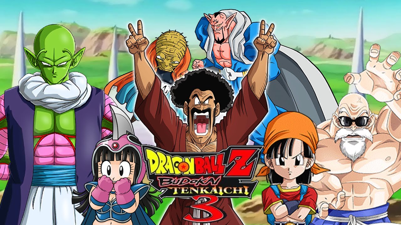 Dragon Ball Z Budokai Tenkaichi 3 How to play bonus fights in Dragon History
