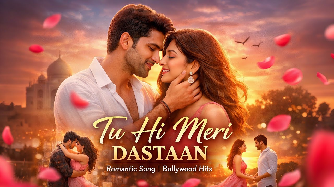 Tu Hi Meri Dastaan | New Love Song 2026 | Romantic Melody