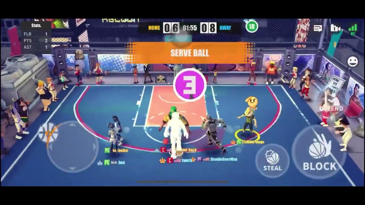 Streetball Allstar - 5 TIPS TO MAKE YOU A BETTER BIG