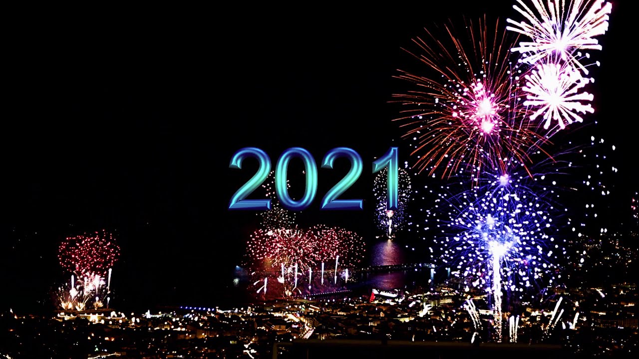 Fogo de artificio Madeira 2020 2021