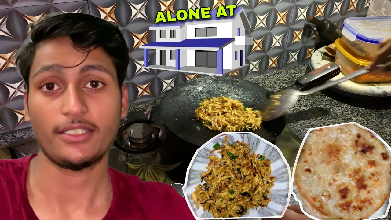 Cooking with Saim | Alone At Home | Daily Vlog | Marie Bhatti vlogs.