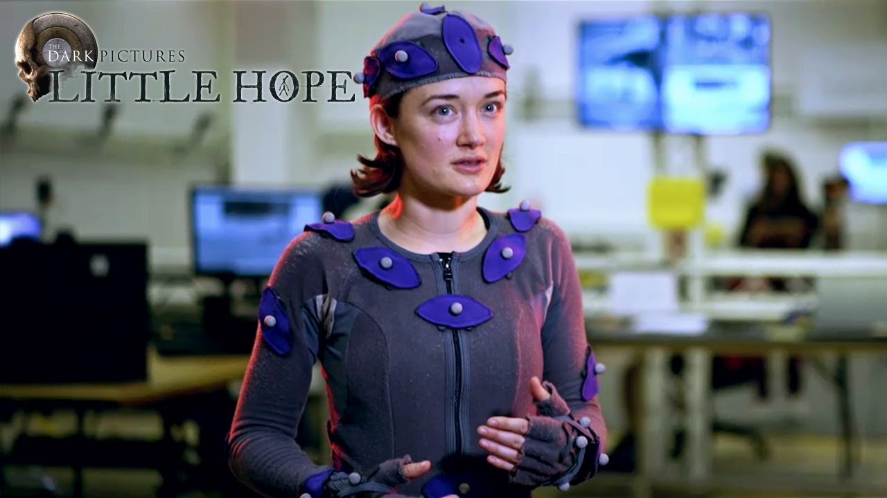 The Dark Pictures: Little Hope - Dev Diary: Motion Capture Part 1 - PS4/XB1/PC