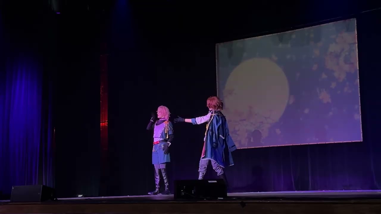 Double Face - No name yet + =EYE= Yukibana Rockfes 2026 【あんスタコスプレ踊ってみた】
