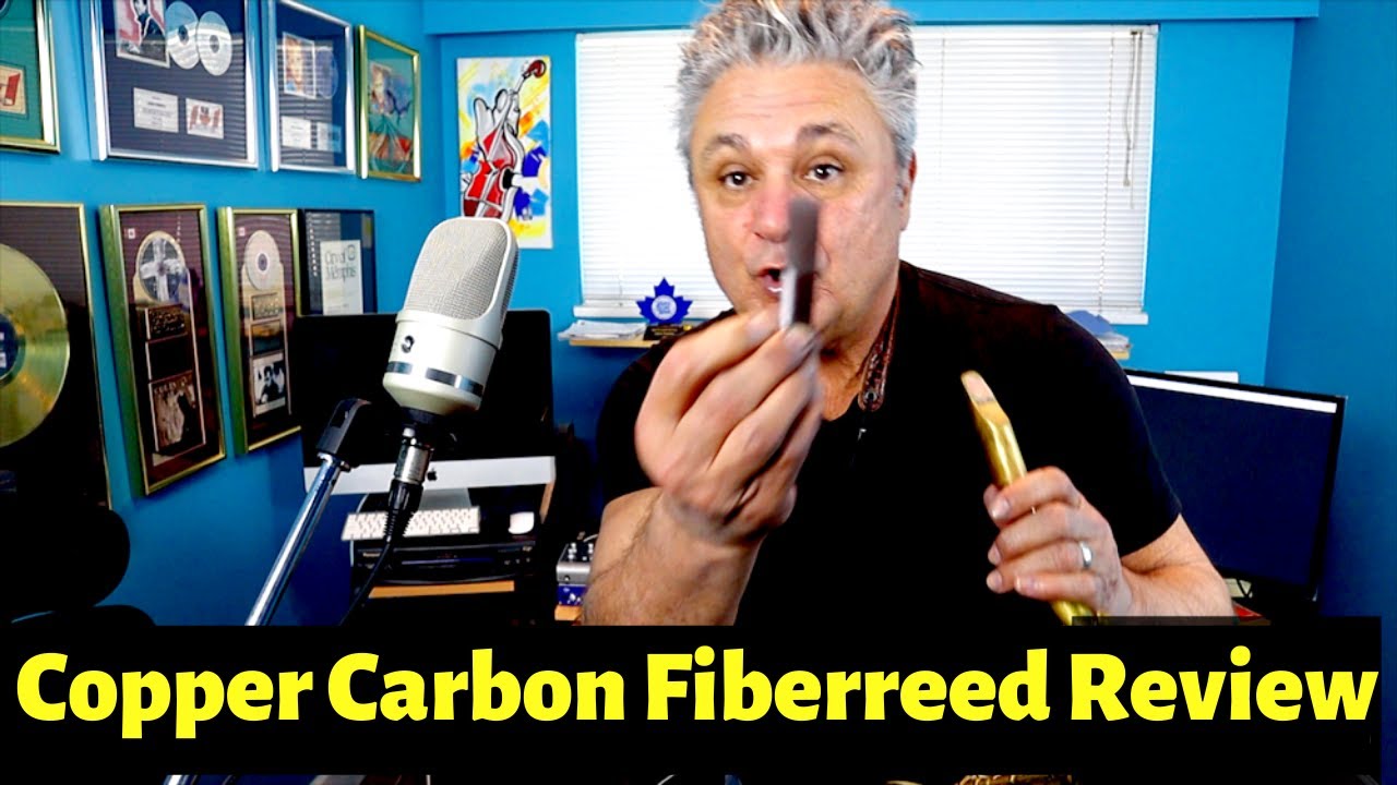 Copper Carbon Fiberreed Review