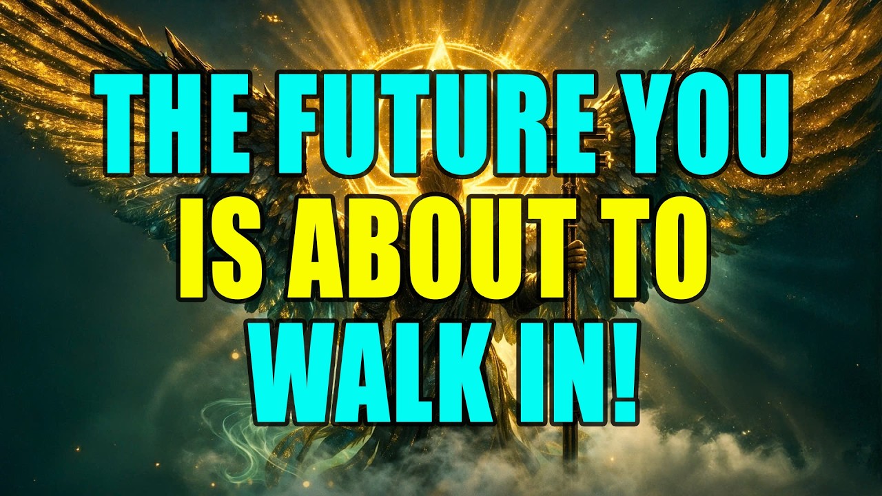 CHOSEN ONES: YOU’RE ABOUT TO MEET THE VERSION OF YOU THAT GOD SEES! 👁️✨