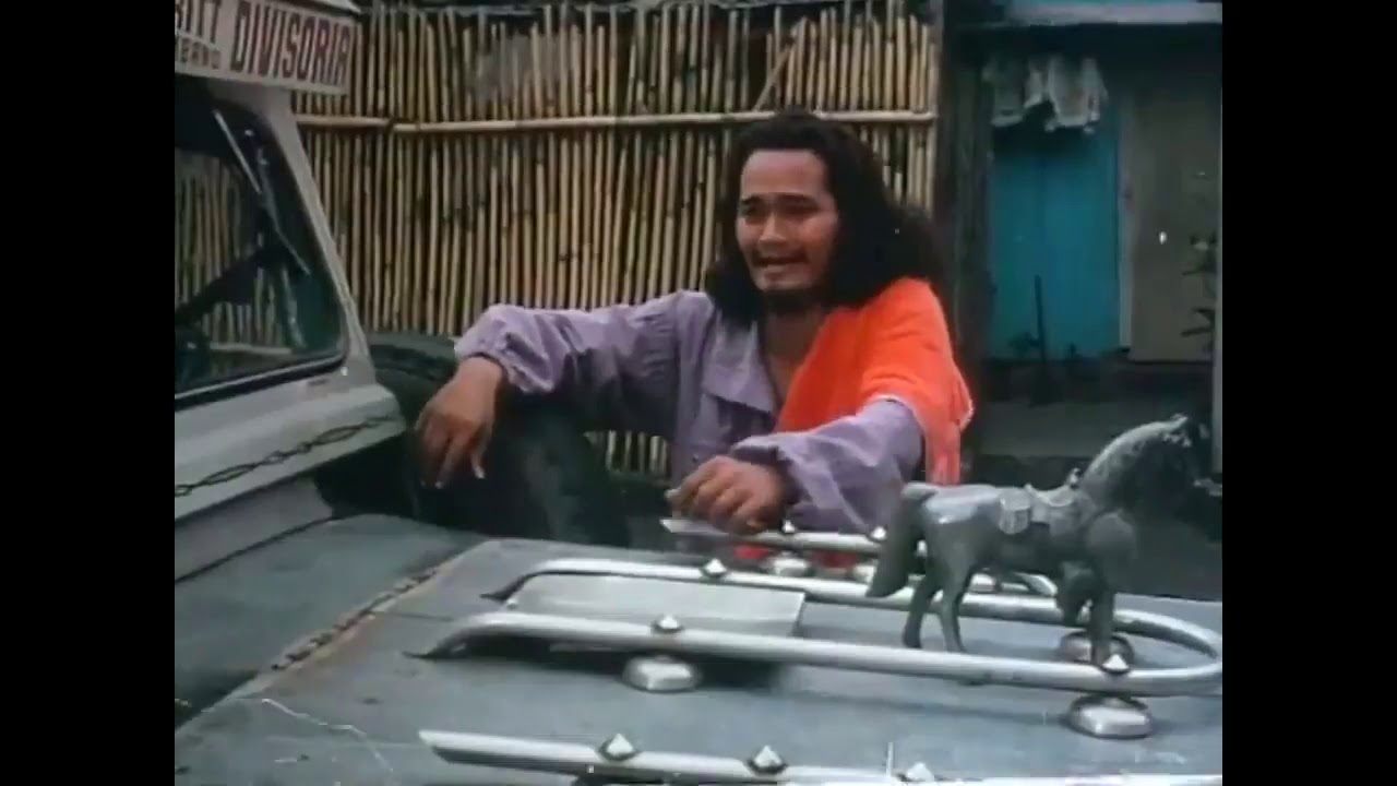 (FPJ) ANG PADRINO