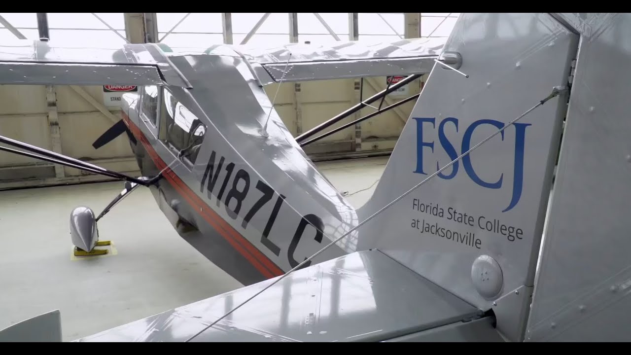 FSCJ Aviation Maintenance Program