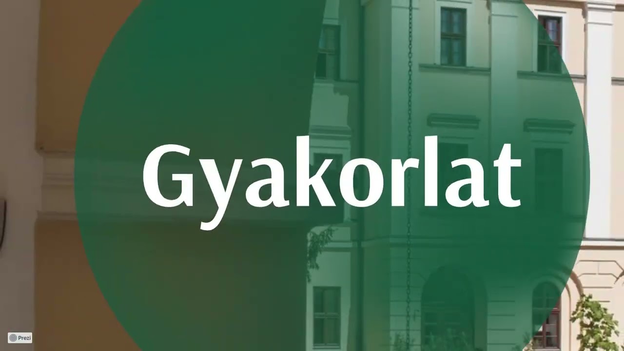 A tanító szak bemutatása