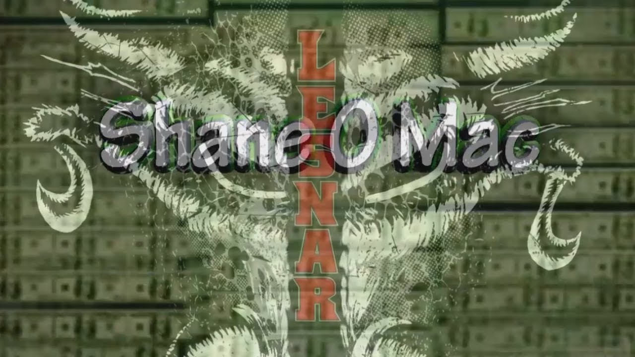 Brock Lesnar & Shane McMahon - Here Comes The Pain [Mashup]