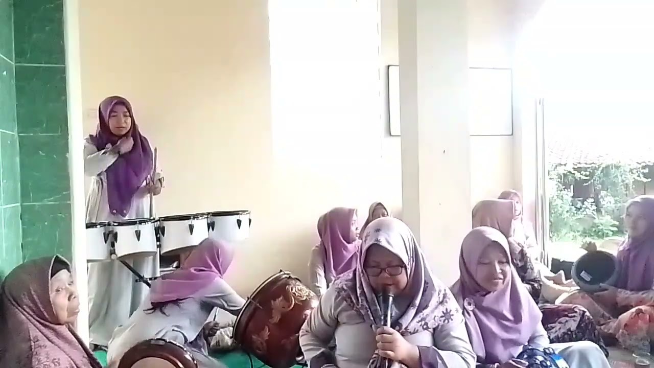 Robbi salimna,,( rutinan rabu pon di masjid baiturrohman,dsn krasaksari,koripan,smrg)