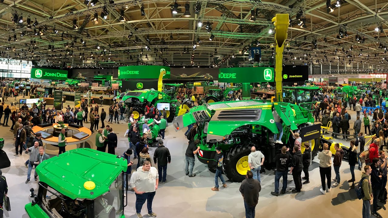Agritechnica Part 2