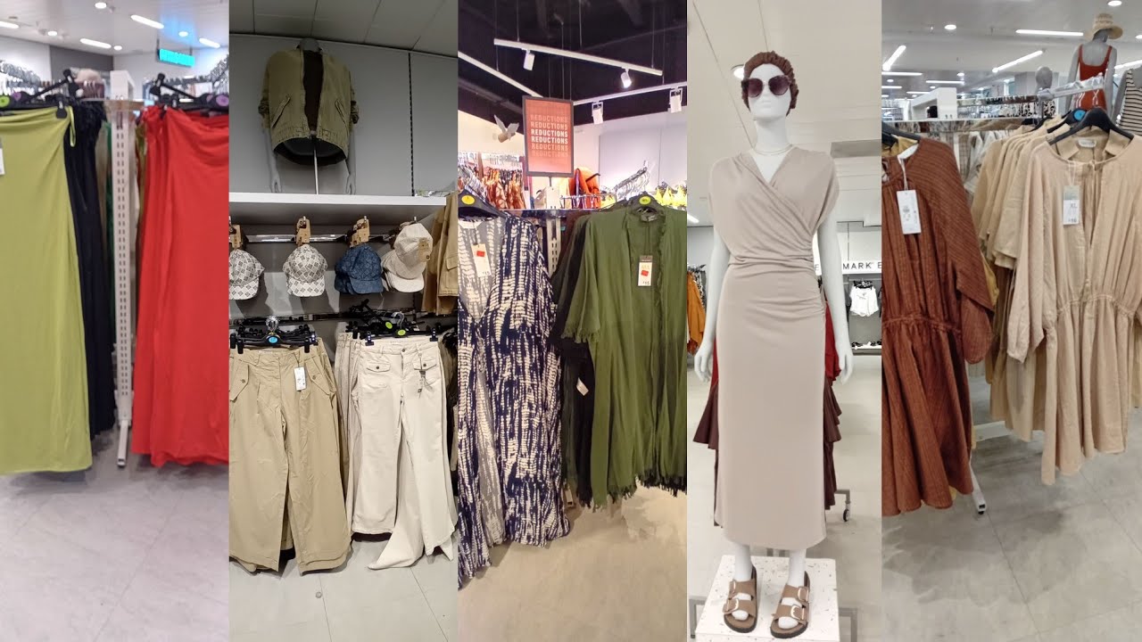 NEW IN PRIMARK💫Women's New Collection/July 2024