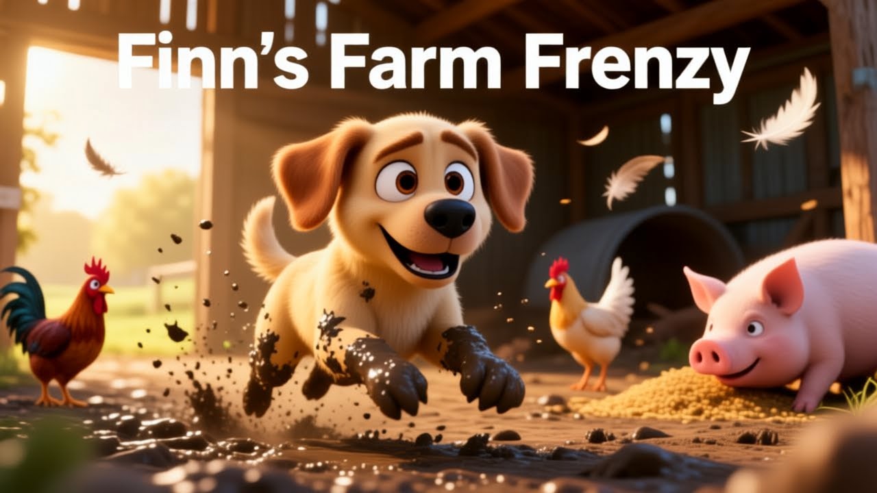 Take Your Dog to Farm Day