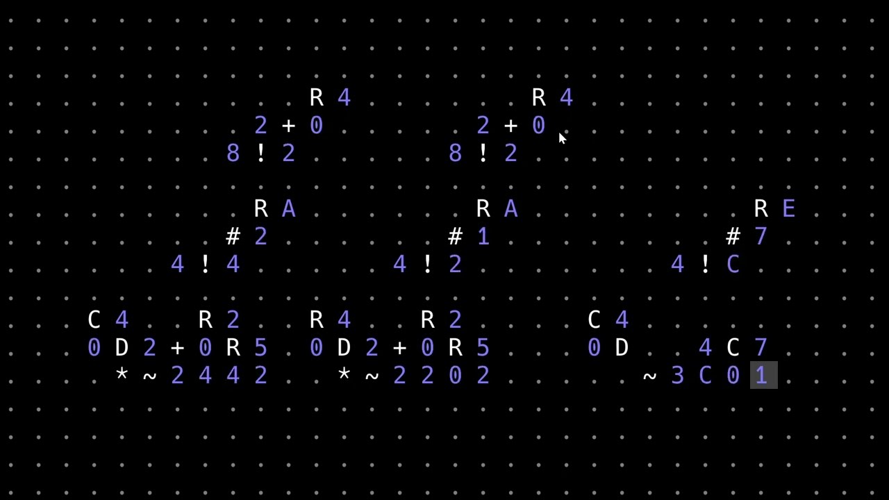A Dialect of the ORCA Programming Language