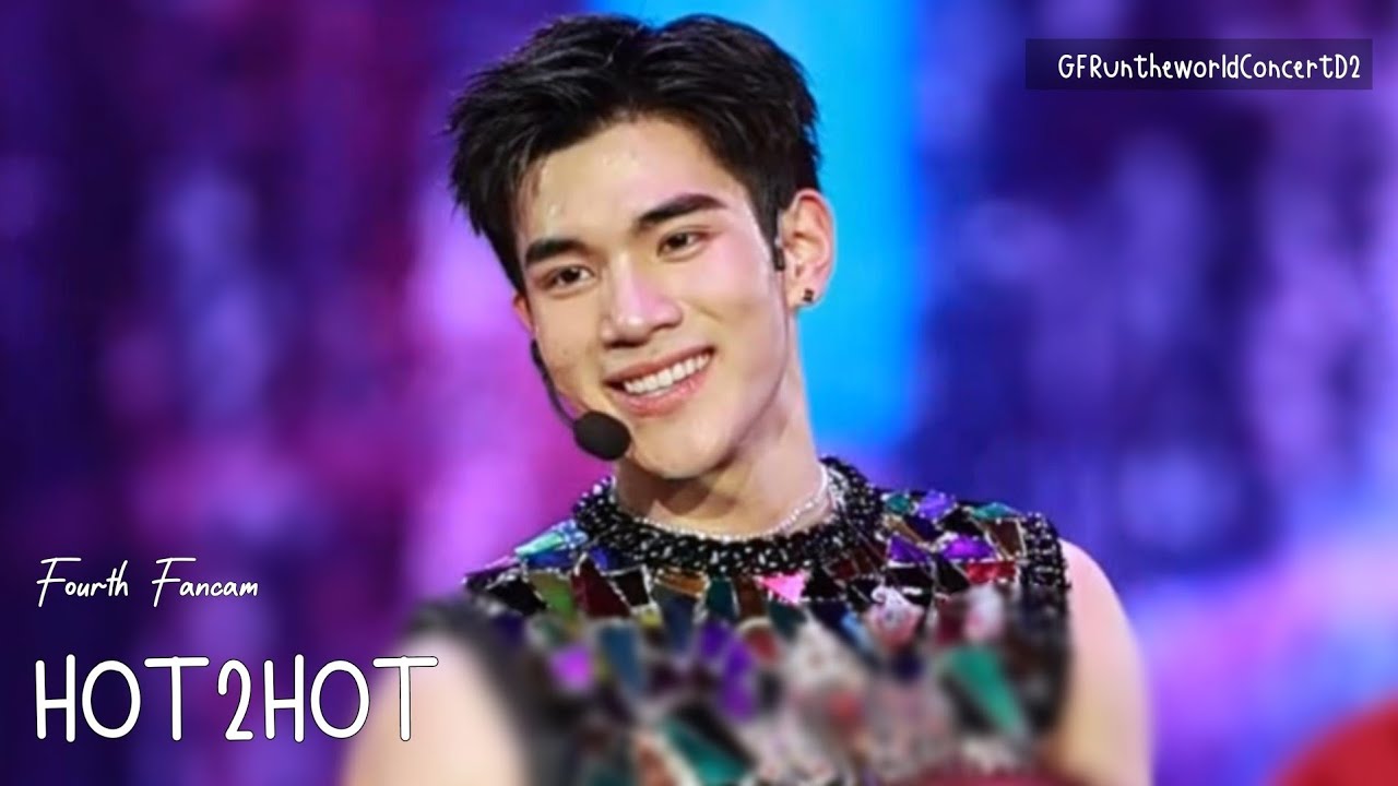 240901 Hot2Hot - Fourth(โฟร์ท) Focus [#gfruntheworldconcertd2]